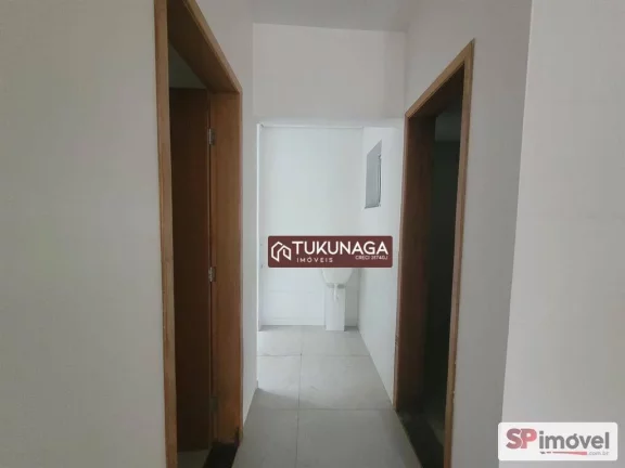 Imagem Apartamento com 2 dormitórios à venda, 40 m² por R$ 276.000 - Vila Esperança - São Paulo/SP