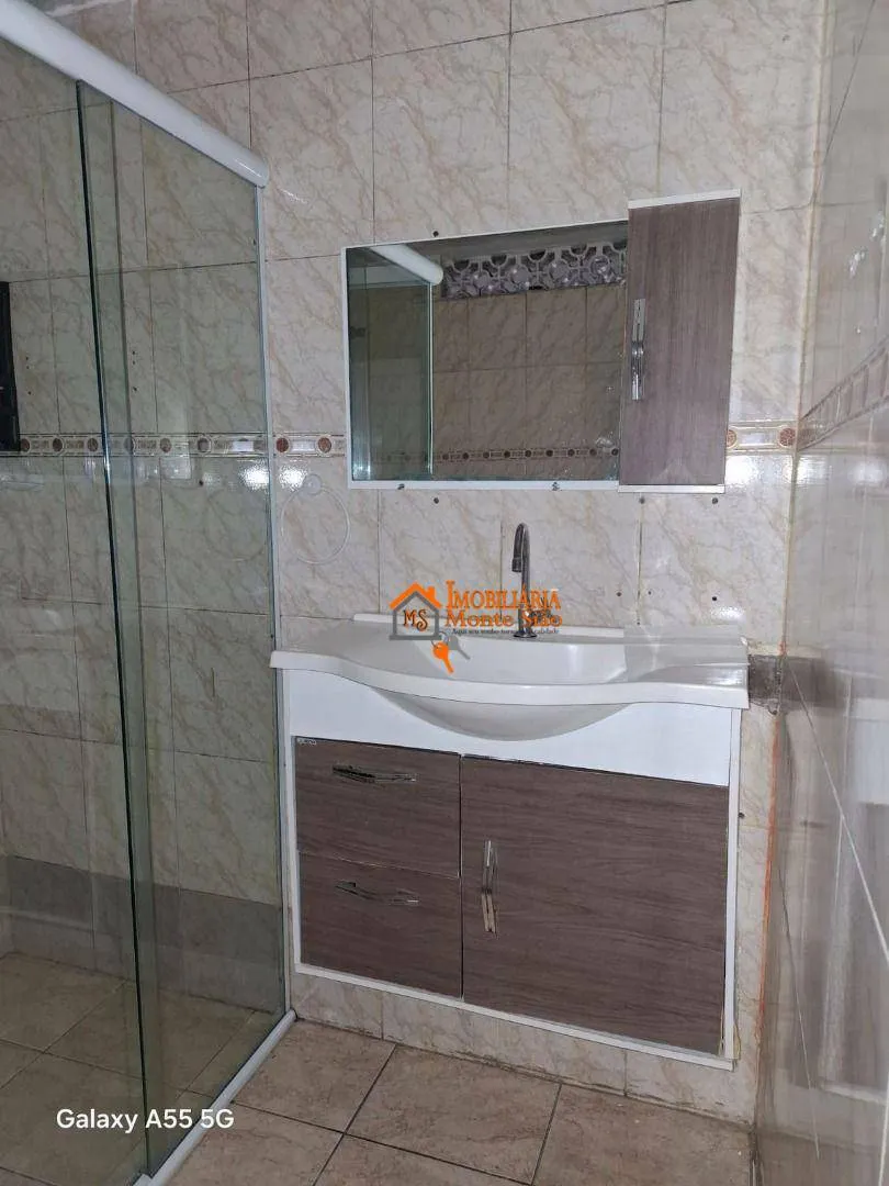 Imagem Casa com 2 dormitórios à venda, 158 m² por R$ 300.000,00 - Cidade Tupinambá - Guarulhos/SP