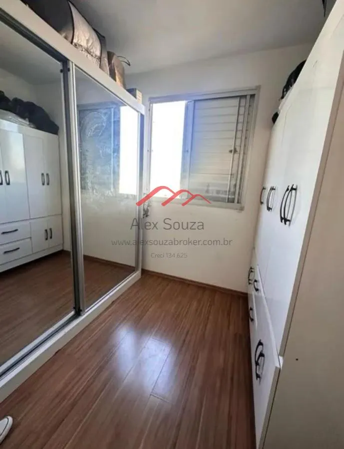 Imagem Apartamento para Venda em Sumaré, Parque Yolanda (Nova Veneza), 2 dormitórios, 1 banheiro, 1 vaga