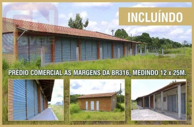 Imagem Fazenda para Venda em Castanhal