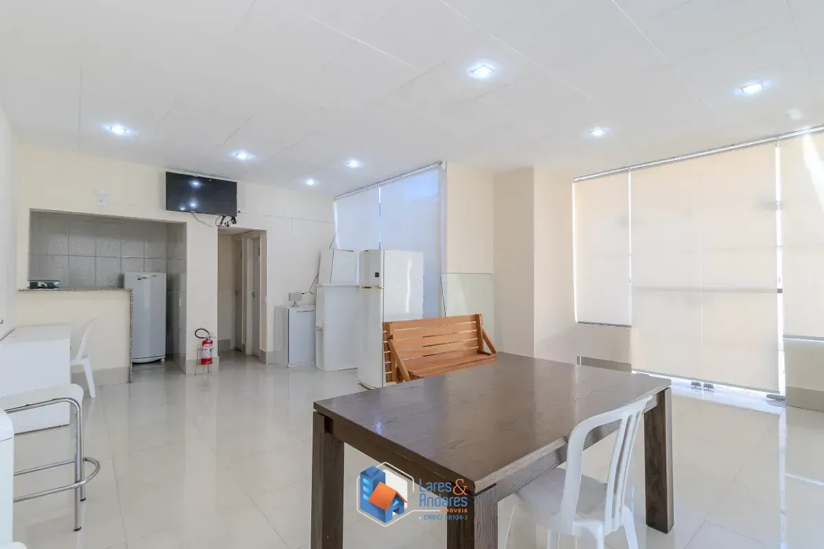 Imagem Apartamento para venda em Brooklin Paulista com 1 quarto, sendo 1 suíte, 61m²