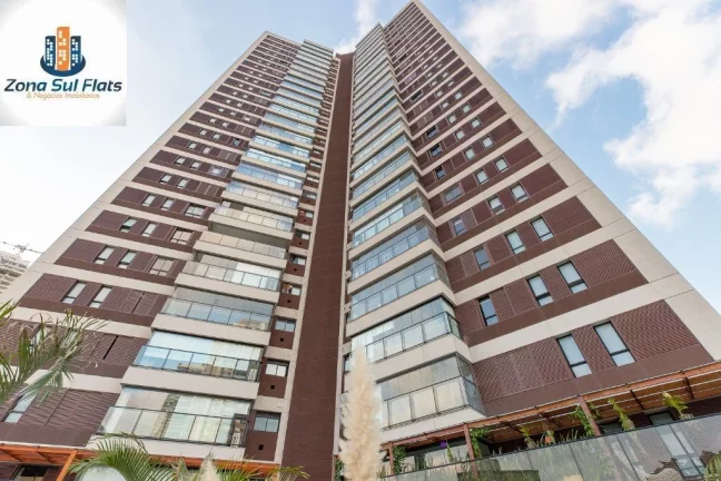 Imagem Excelente Apartamento à Venda No Brooklin Com 2 Suítes e 2 Vagas