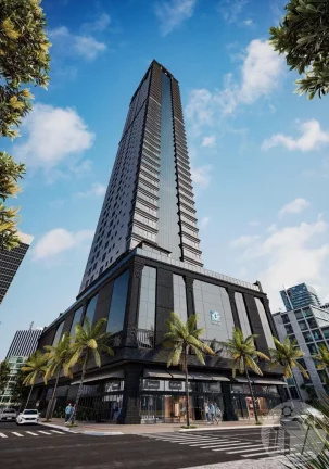 Foto do imóvel Apartamento Quadra Mar Meia Praia Financiamento SAFRA em Av. Nereu Ramos