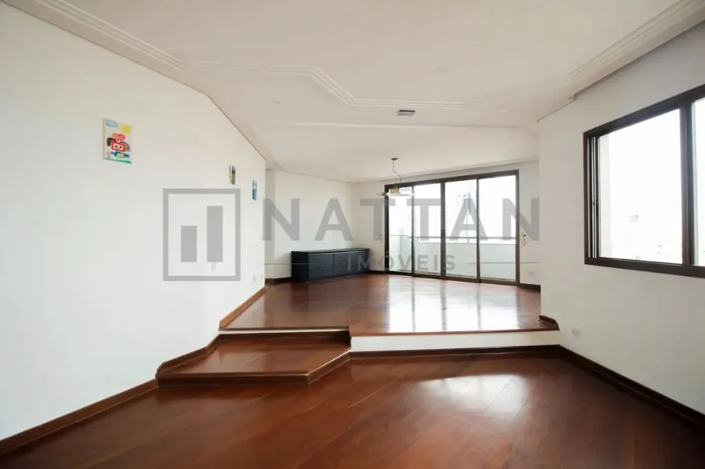 Imagem Apartamento com 4 dormitórios, 293 m² - venda por R$ 2.100.000,00 ou aluguel por R$ 20.670,00/mês - Tatuapé - São Paulo/SP
