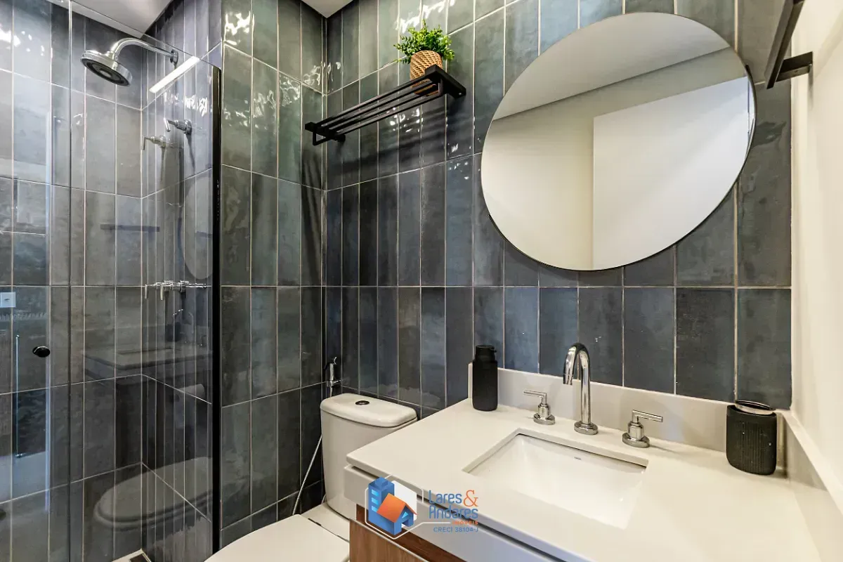 Imagem Apartamento para venda em Indianópolis com 1 quarto, 26m²