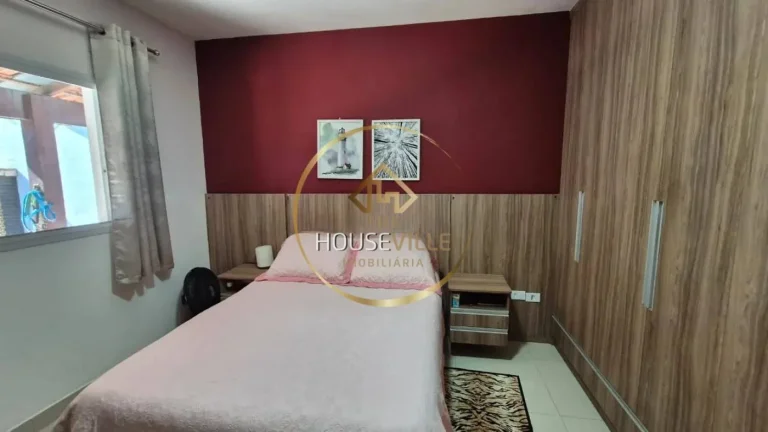 Imagem Casa térrea 4 Dormitórios ( 1 suíte), 3 vagas, Urbanova, Sjc.