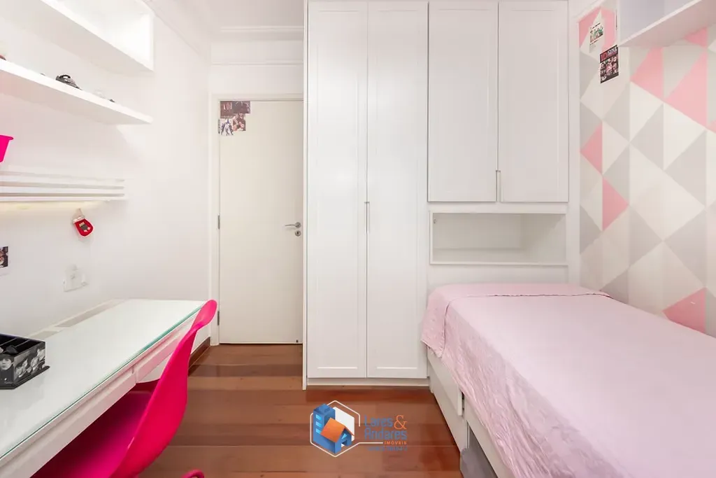 Imagem Apartamento à venda 4 Quartos 4 Suites 4 Vagas 245M² Paraíso do Morumbi São Paulo - SP