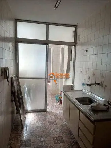 Imagem Apartamento à venda, 77 m² por R$ 424.000,00 - Parque Novo Mundo - São Paulo/SP