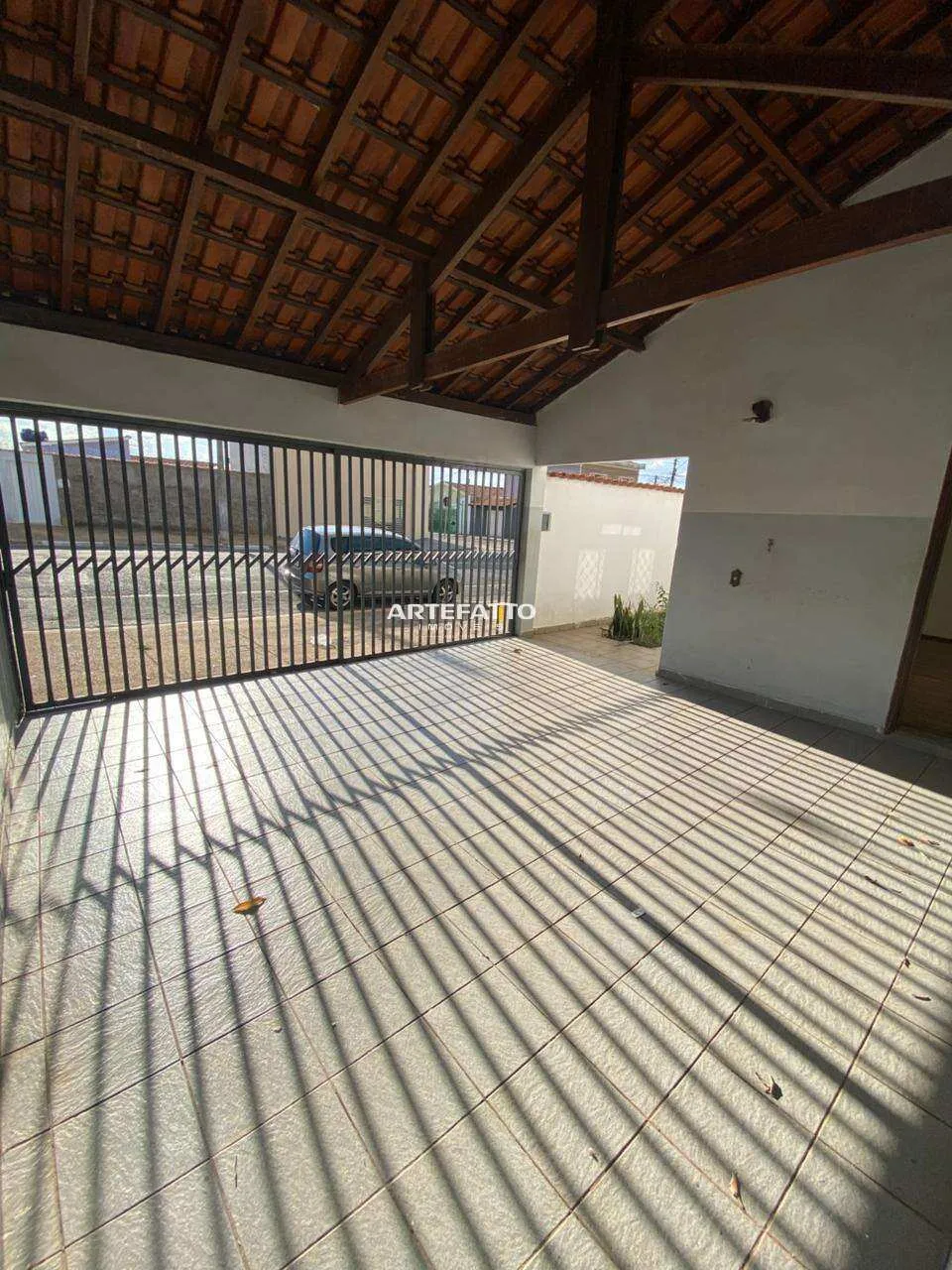 Imagem Casa à venda em Franca, Res. Sao Tomaz, com 3 quartos, 127m2