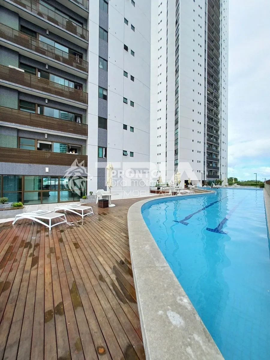 Imagem Apartamento de 4 quartos, 176m² no bairro Santo Amaro, em Recife