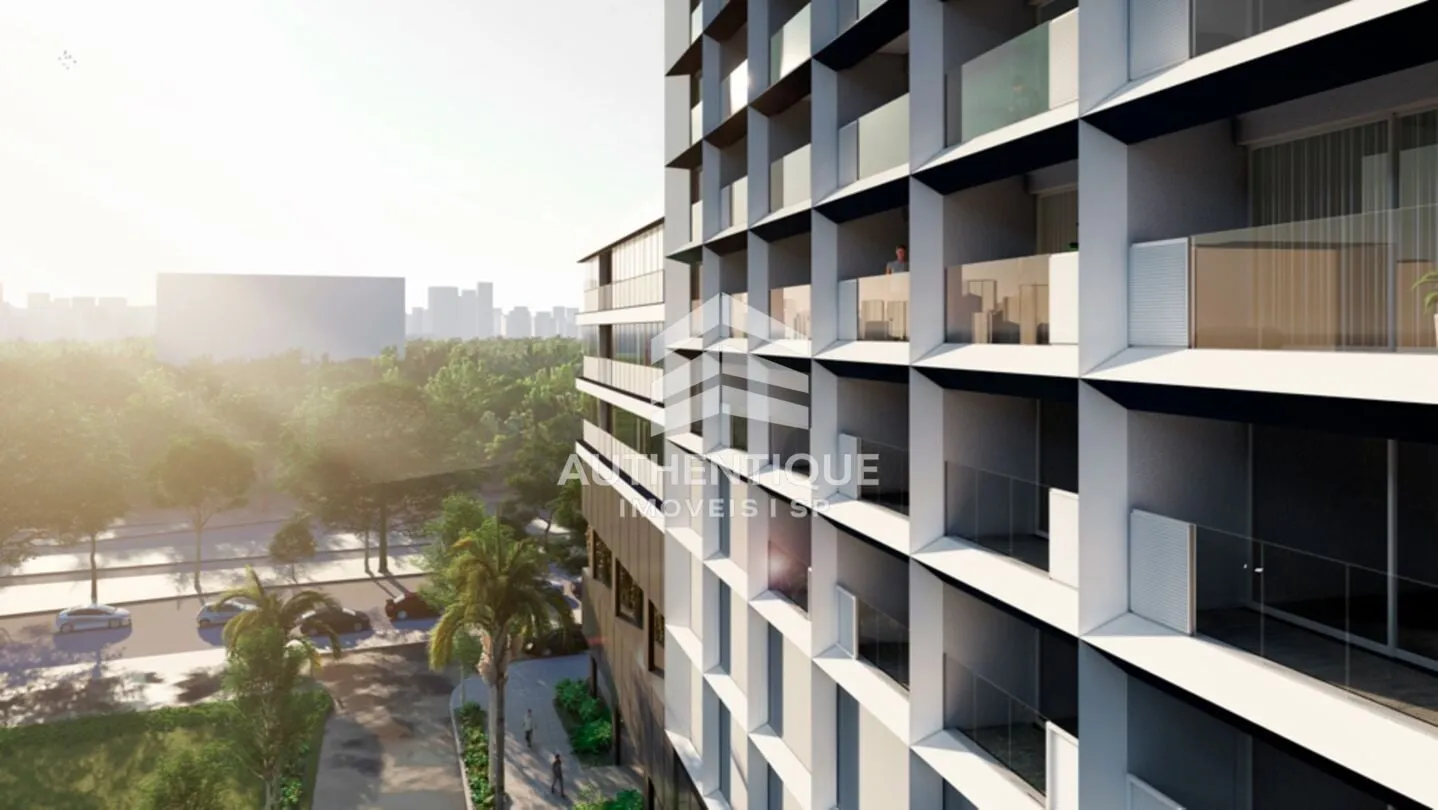 Imagem OP ART IBIRAPUERA - Apartamento à venda em São Paulo/SP