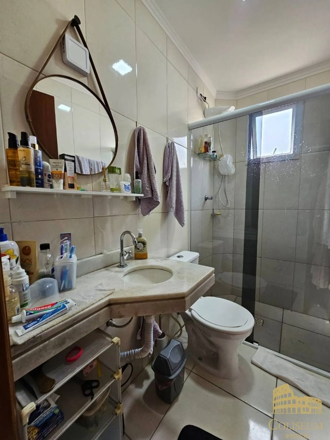 Imagem Apartamento com 2 dormitórios à venda, 78 m² por R$ 500.000,00 - Vila Guilhermina - Praia Grande/SP