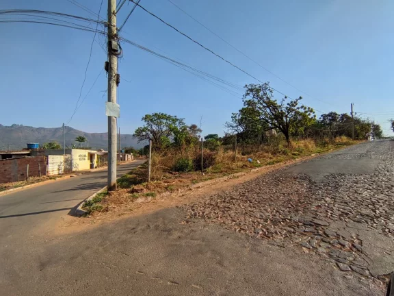 Imagem Lote á venda em Igarapé MG, bairro Panorama Industrial.