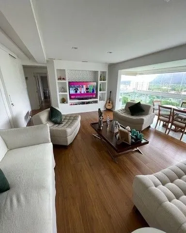 Imagem Cobertura duplex no London Green Blue, 318 m² e 4 suítes