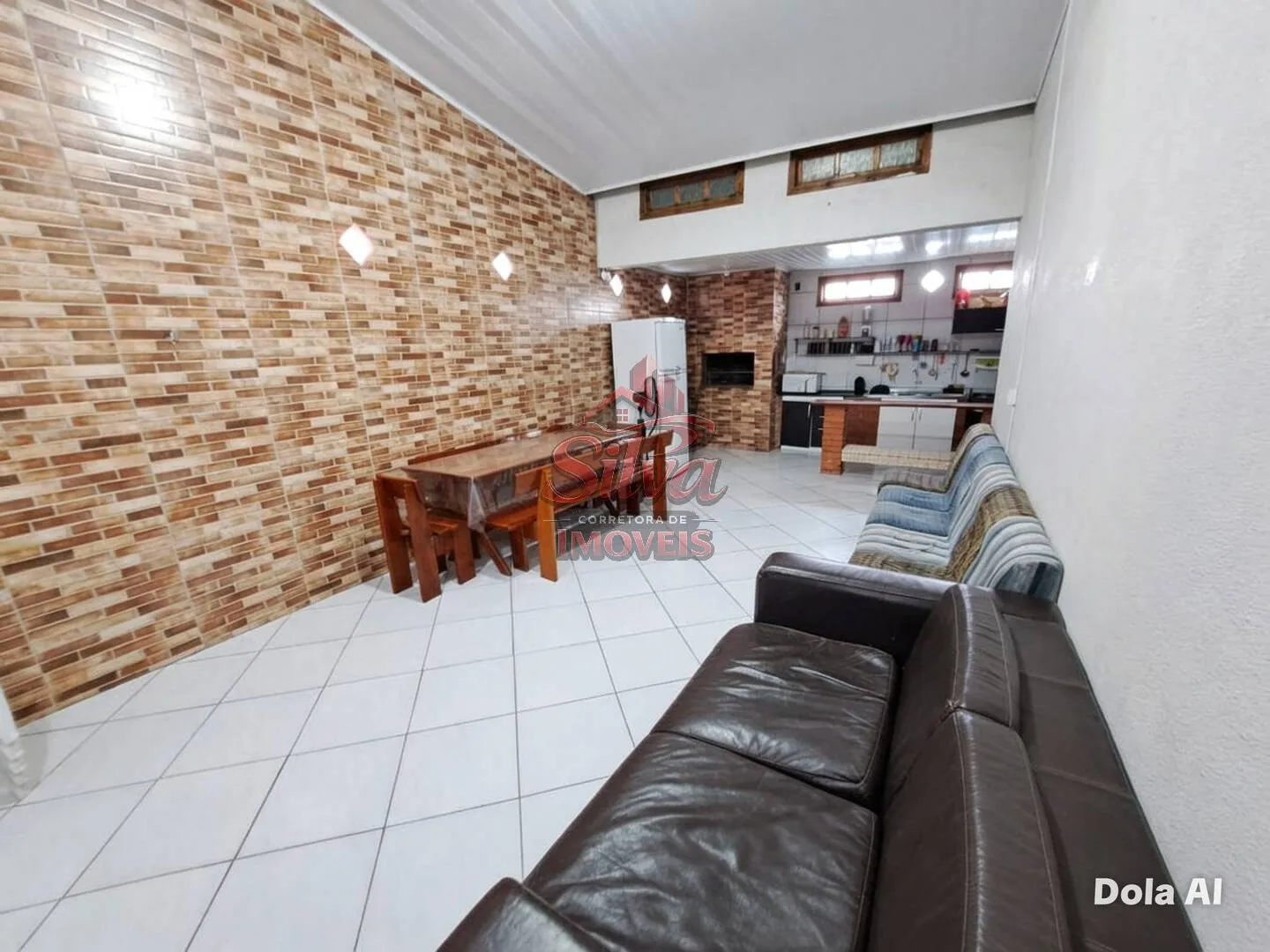 Imagem C1048 | Casa com piscina à venda no Presidente