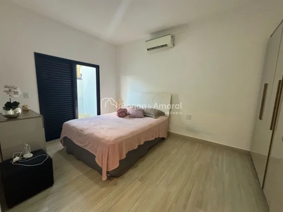 Imagem Casa Térrea de 3 Quartos à Venda no Condomínio Real Park Sumaré - Sumaré/SP

 145m² de área c...