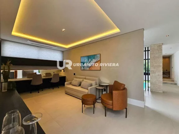 Imagem Casa de Alto Padrão no Módulo 11 da Riviera de São Lourenço