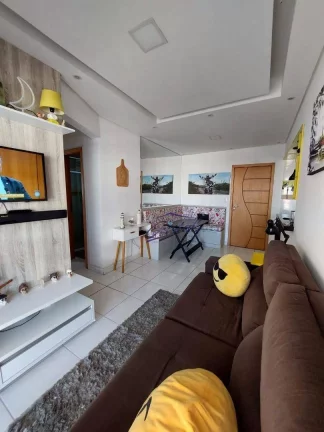 Imagem Apartamento com 2 dormitórios à venda, 65 m² por R$ 455.000,00 - Aviação - Praia Grande/SP