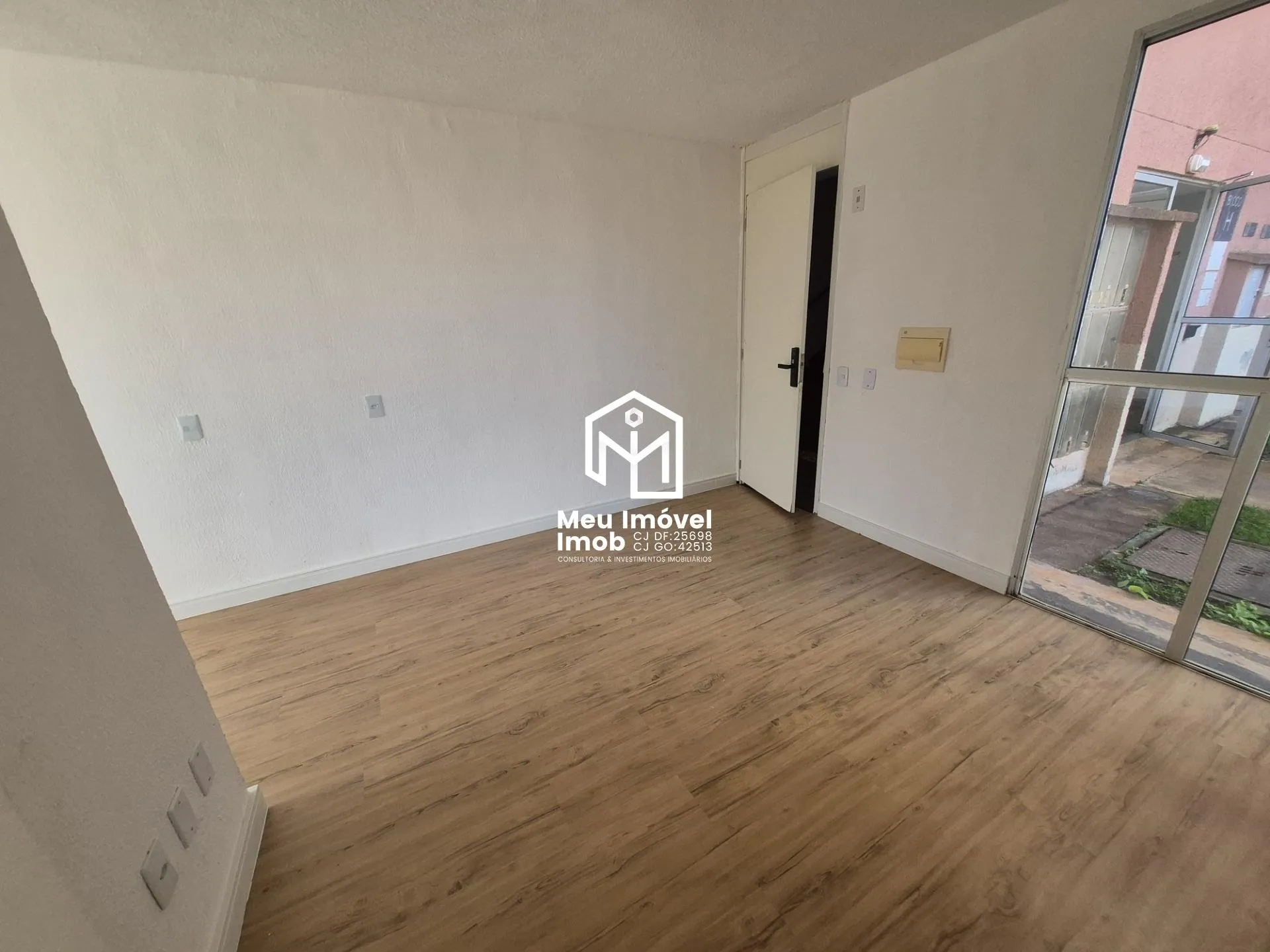 Imagem Apartamento em Parque Nápolis A - Cidade Ocidental