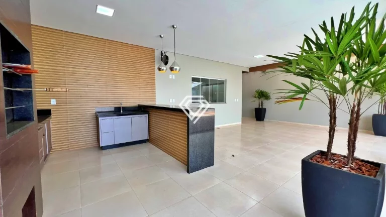 Imagem Casa 4 quartos – 205 Sul