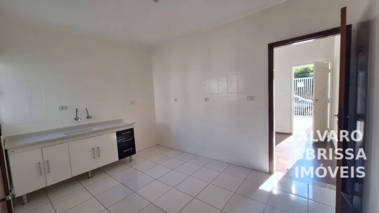 Imagem Aluga-se Casa Ampla e Confortável - Jd. Eridano Itu-SP Garagem