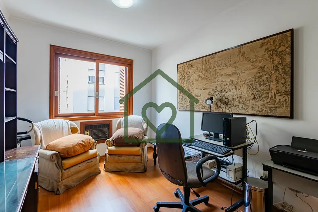 Imagem Descubra o seu novo lar no coração do Jardim Planalto em Porto Alegre! 
Este incrível apartamento...
