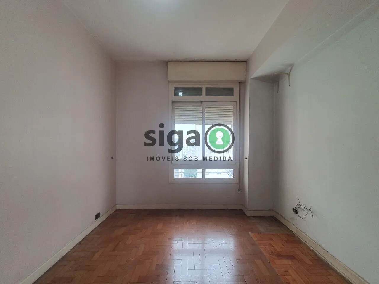 Imagem Apartamento para locação de 2 quartos e 1 vaga - Higienópolis - São Paulo/SP