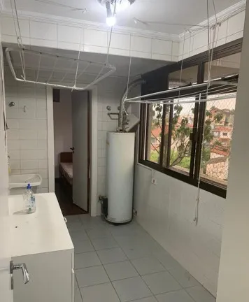 Imagem Apartamento com 3 Quartos para Alugar, 210 m² em Jardim São Paulo(Zona Norte) - São Paulo