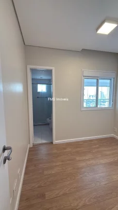 Imagem Apartamento de Luxo para Locação no Brooklin, São Paulo-SP: 2 Quartos, 2 Suítes, 3 Banheiros, 2 Vagas de Garagem, 95m² de Área.