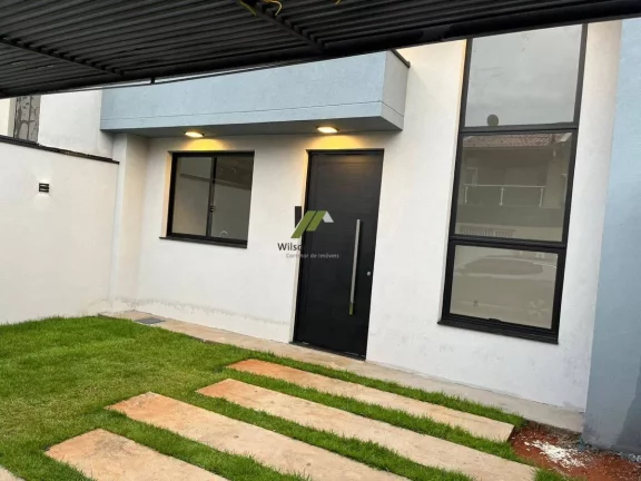 Imagem Casa Nova à venda em Jundiaí/SP