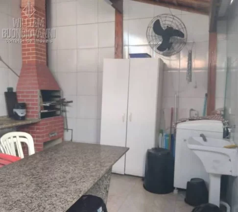 Imagem Casa à Venda em Caiçara, Praia Grande - SP