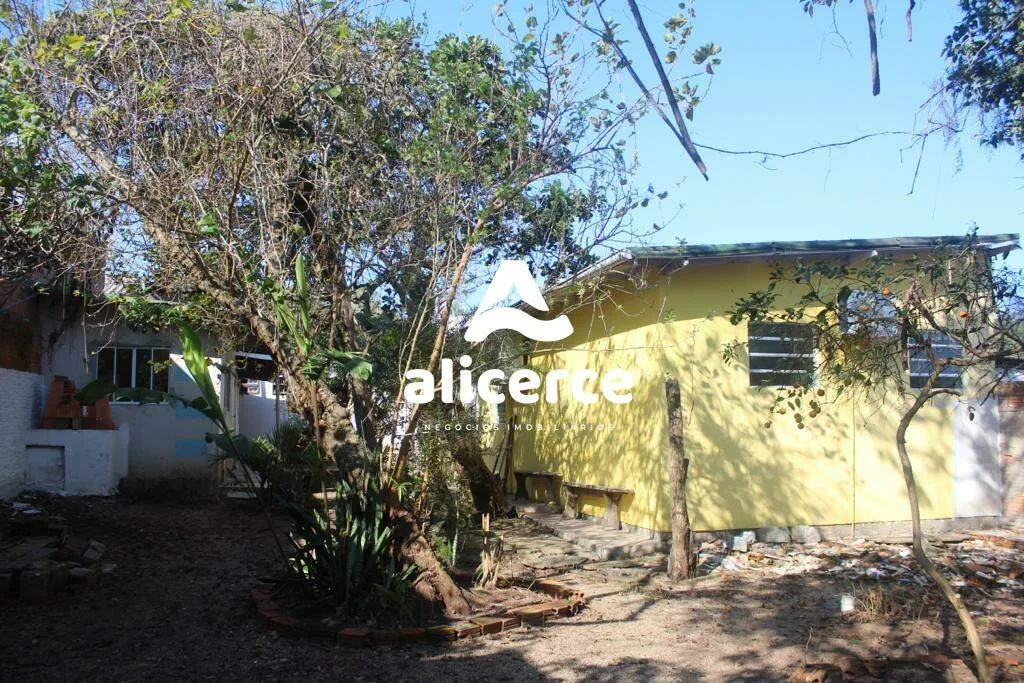 Imagem Terreno com Casa à venda l 2.085,85m² l Tapera da Base - Florianópolis/SC