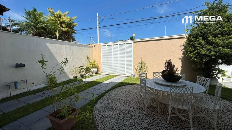 Imagem Casa com 3 dormitórios à venda, 277 m² por R$ 1.470.000,00 - Interlagos - Vila Velha/ES