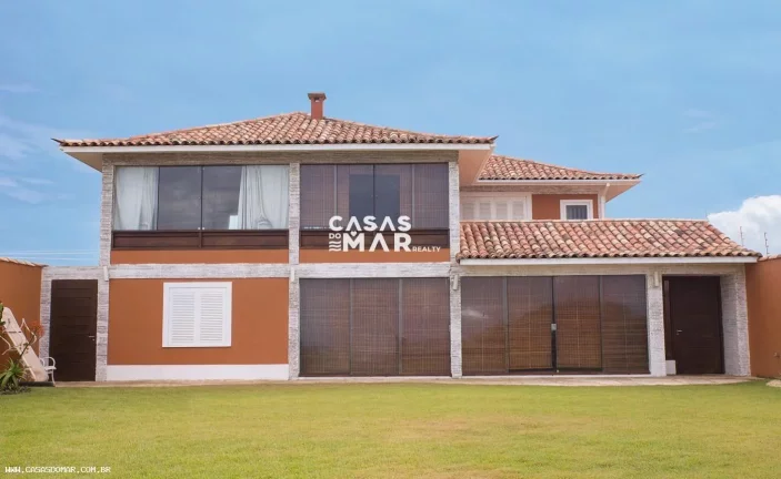 Imagem Casa Frente Mar para Temporada em Armação dos Búzios / RJ no bairro Praia Rasa