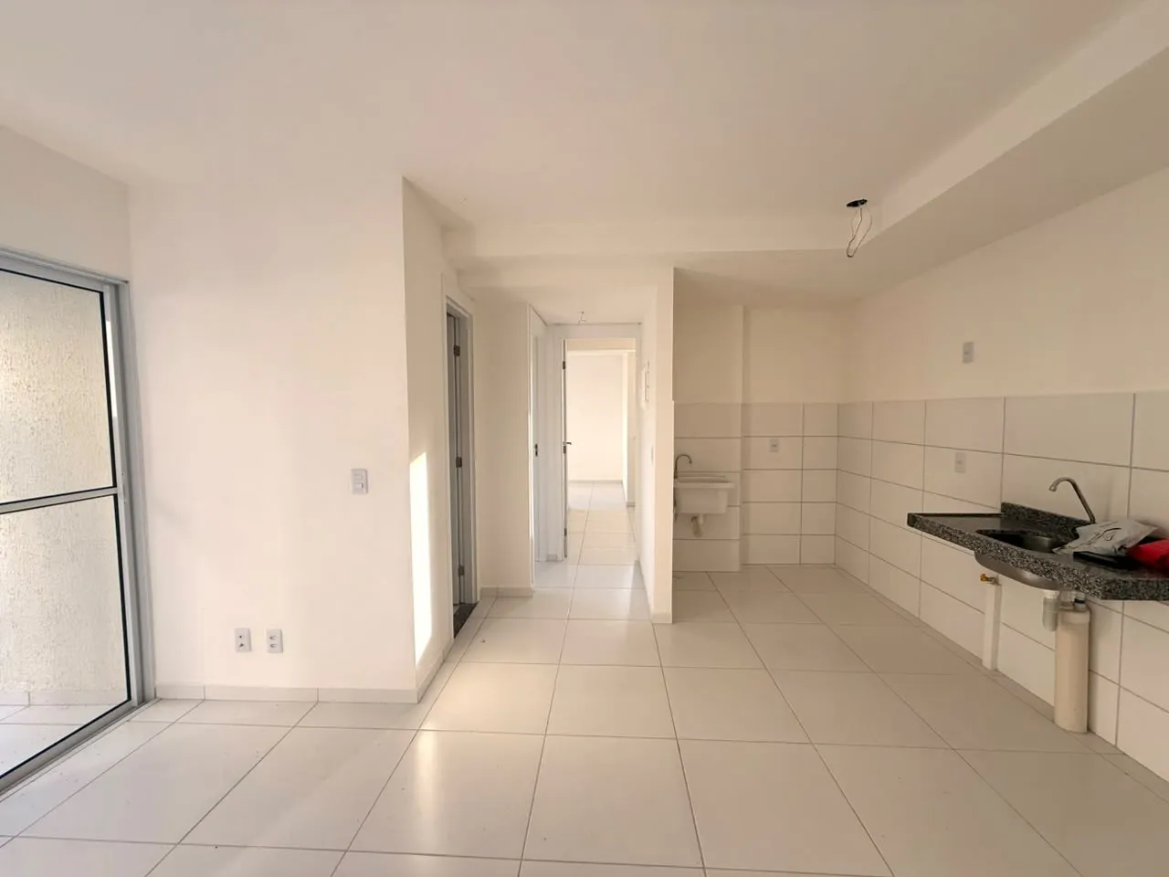 Imagem Apartamento para Venda em Fortaleza, Antônio Bezerra, 2 dormitórios, 1 suíte, 2 banheiros, 1 vaga