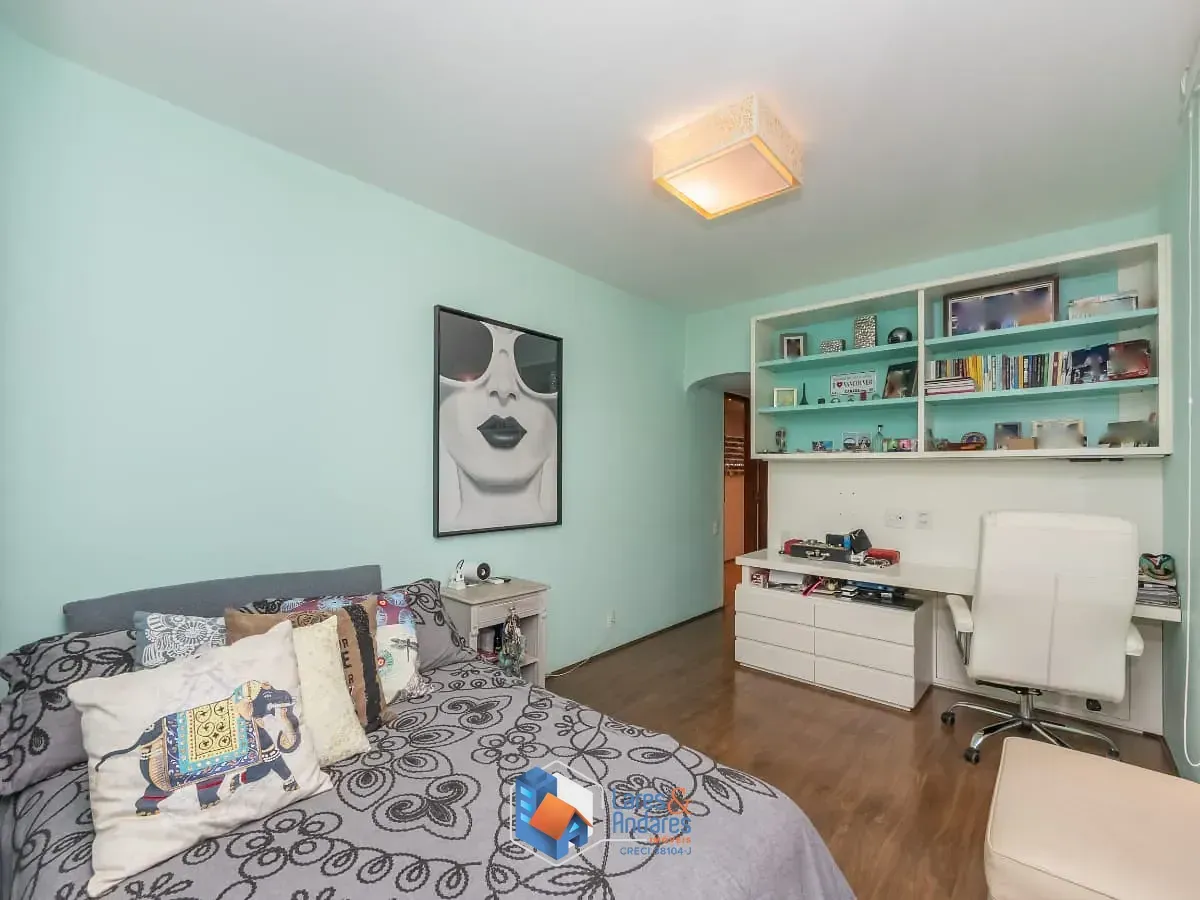 Imagem Duplex para venda em Cerqueira César com 5 quartos, sendo 5 suítes, 400m²