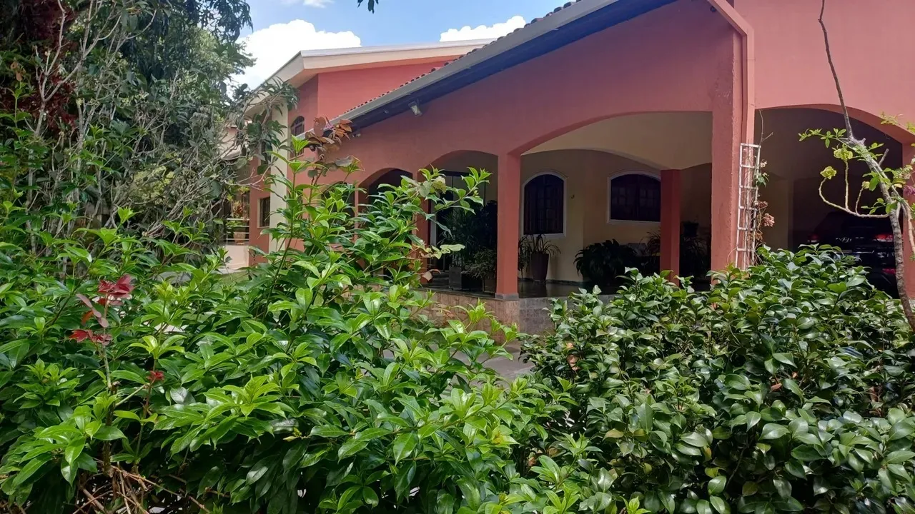 Imagem Chácara de luxo com 6 quartos e 6 suítes no Recanto São Manoel II em Salto de Pirapora-SP: aproveite já!