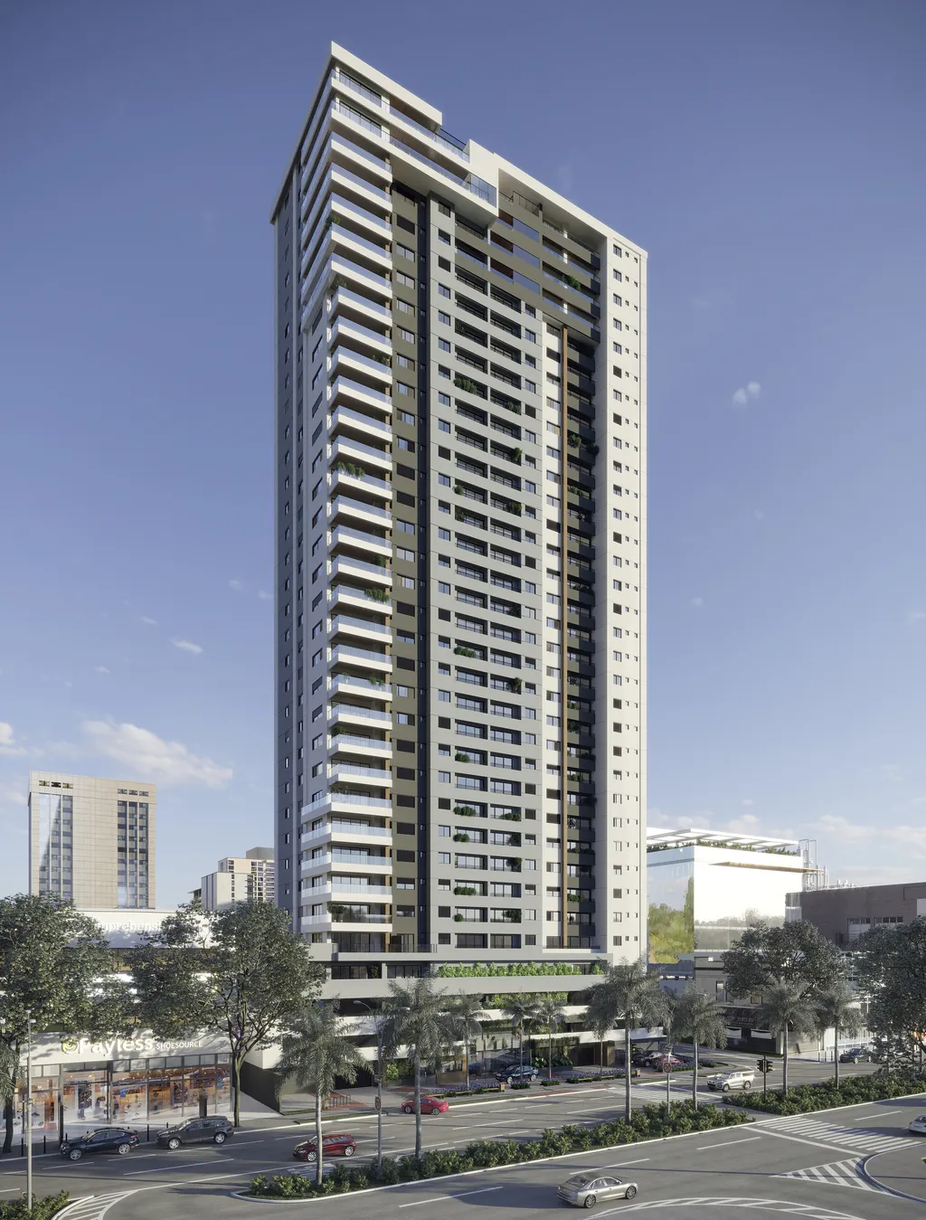 Foto do imóvel Urbani Vista Home em Avenida Laudelino Gome