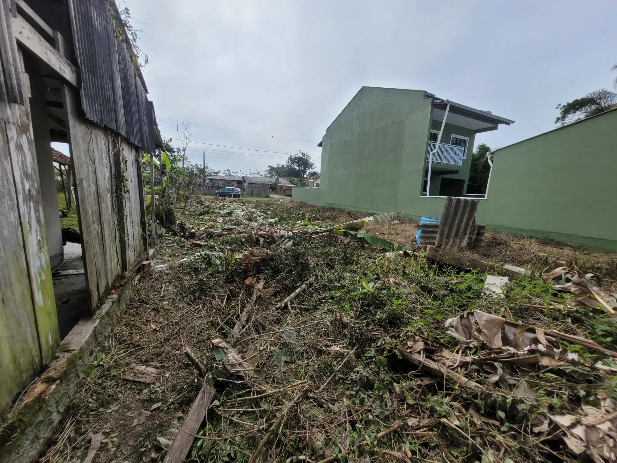 Foto do imóvel: Terreno à Venda, 360 m² em Barra do Saí - Itapoá