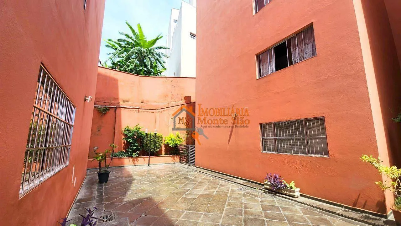 Imagem Apartamento com 2 dormitórios à venda, 55 m² por R$ 250.000,00 - Jardim Dourado - Guarulhos/SP