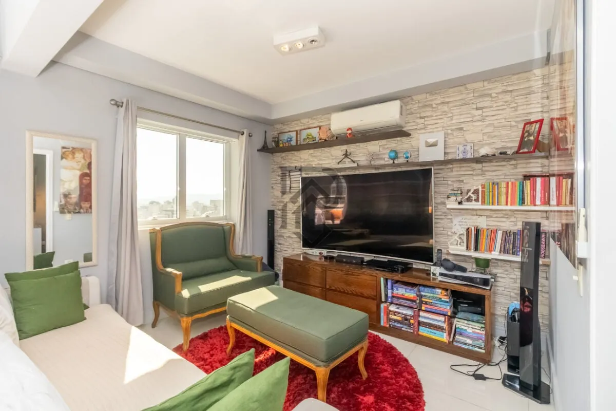 Imagem Apartamento duplex Alto Padrão andar alto