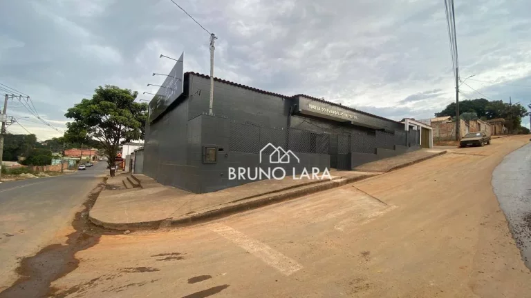 Imagem loja para aluguel bairro Jardim Colonial Igarapé/MG