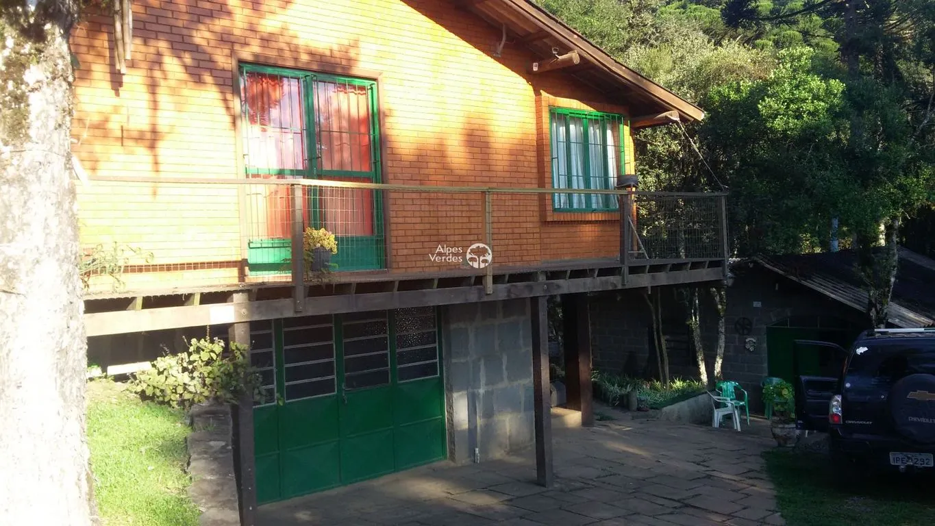 Imagem Casa com 3 dormitórios à venda em São Francisco de Paula/RS