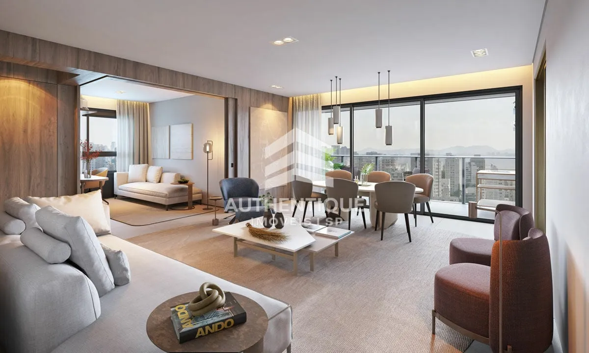 Imagem BLUES PERDIZES CROSSROADS - Apartamento à venda em São Paulo/SP