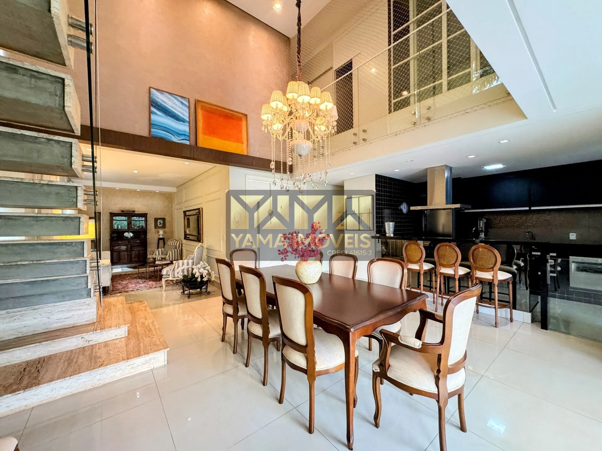Imagem San Marco - Casa à venda no bairro Jardim San Marco - Ribeirão Preto/SP