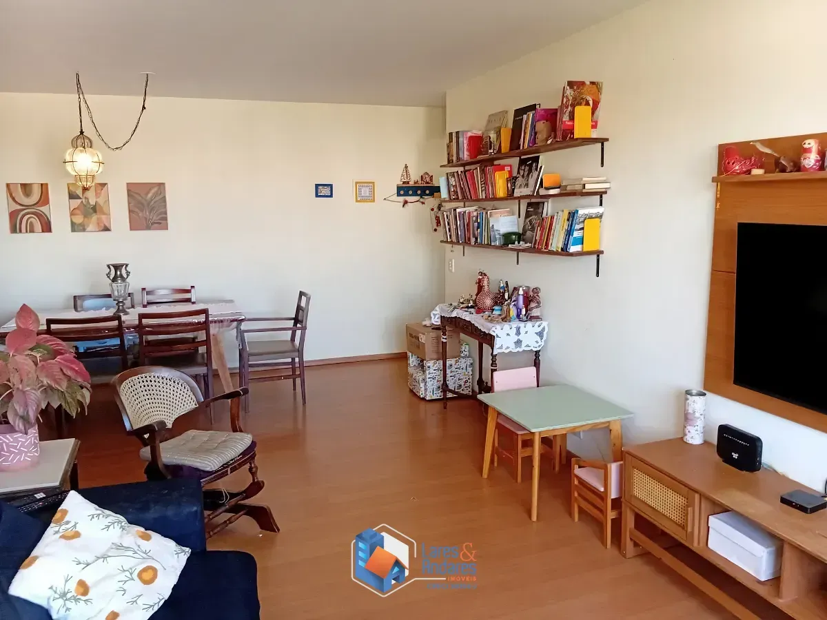 Imagem Apartamento para venda em Vila Olímpia com 3 quartos, sendo 1 suíte, 103m²