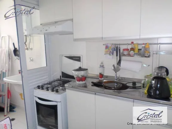 Imagem Apartamento com 3 quartos à venda, 63 m² - Butantã - São Paulo/SP