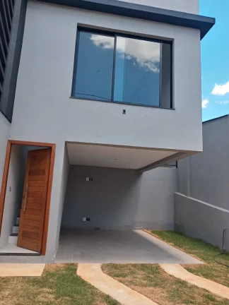 Imagem Casa geminada, 3 quartos sendo 1 suíte - Trevo
