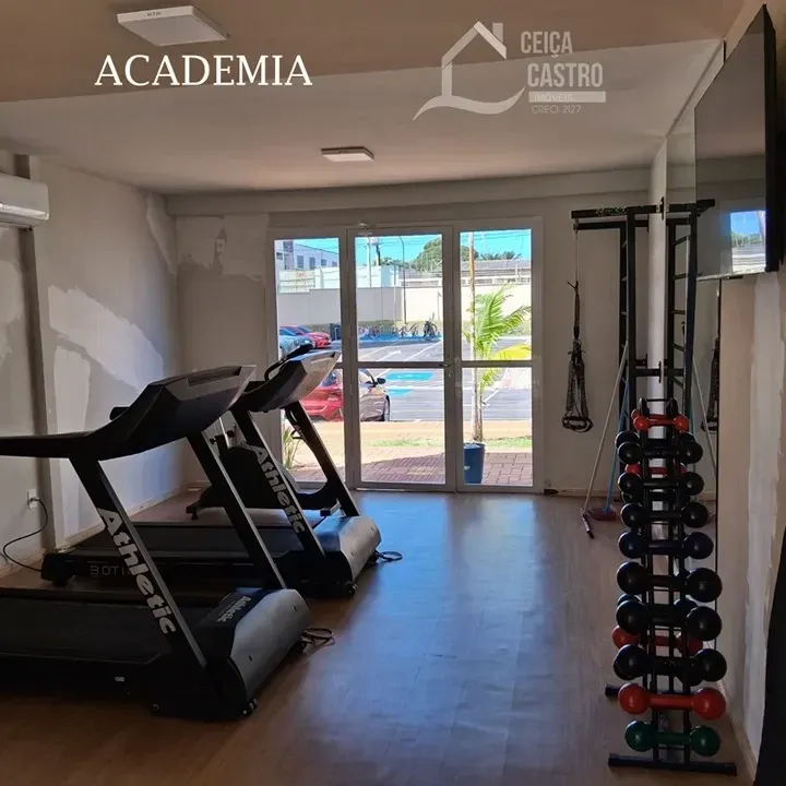 Imagem Apartamento com 2 Quartos para Alugar, 50 m² em Novo Aleixo - Manaus