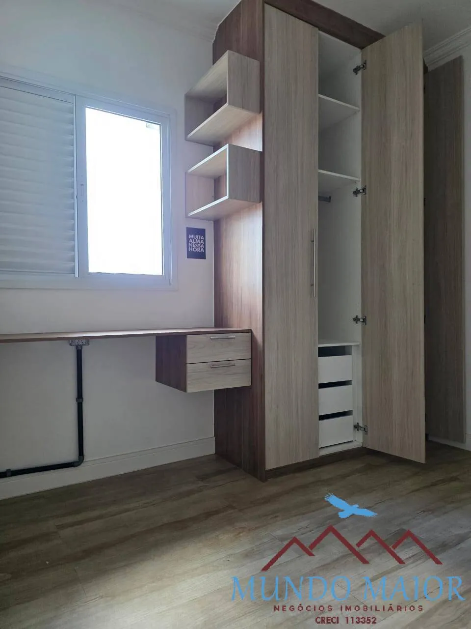 Imagem Cobertura Espetacular com Varanda Gourmet - Bairro Nobre de Santo André!